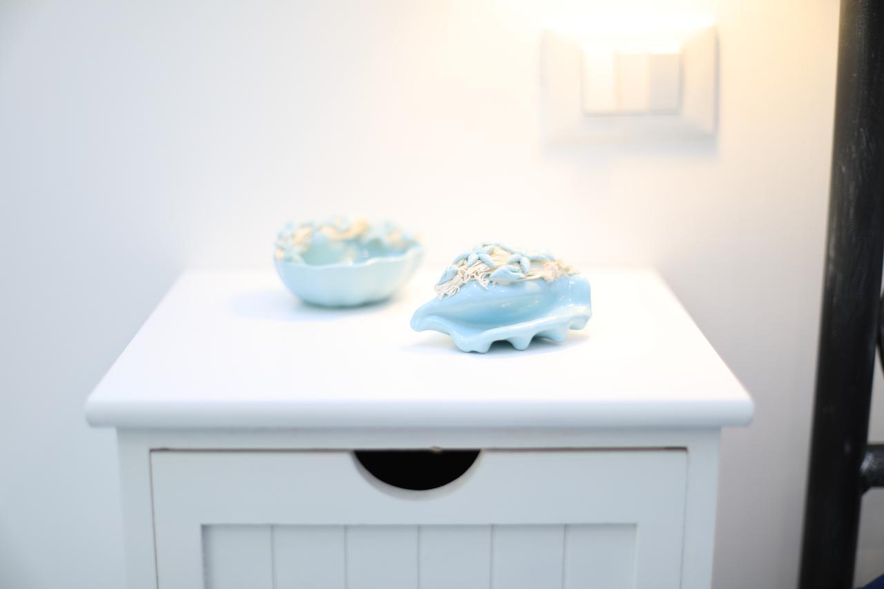 White Aurora Rooms 포르토 세자레오 외부 사진
