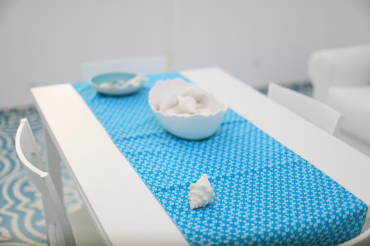 White Aurora Rooms 포르토 세자레오 외부 사진